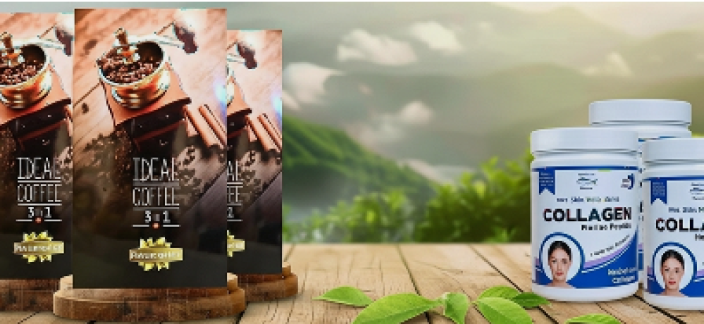 نمط حياة صحي: خطة شاملة مع إيديال كوفي وكولاجين فيرا