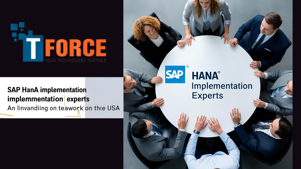 SAP HANA implementation experts