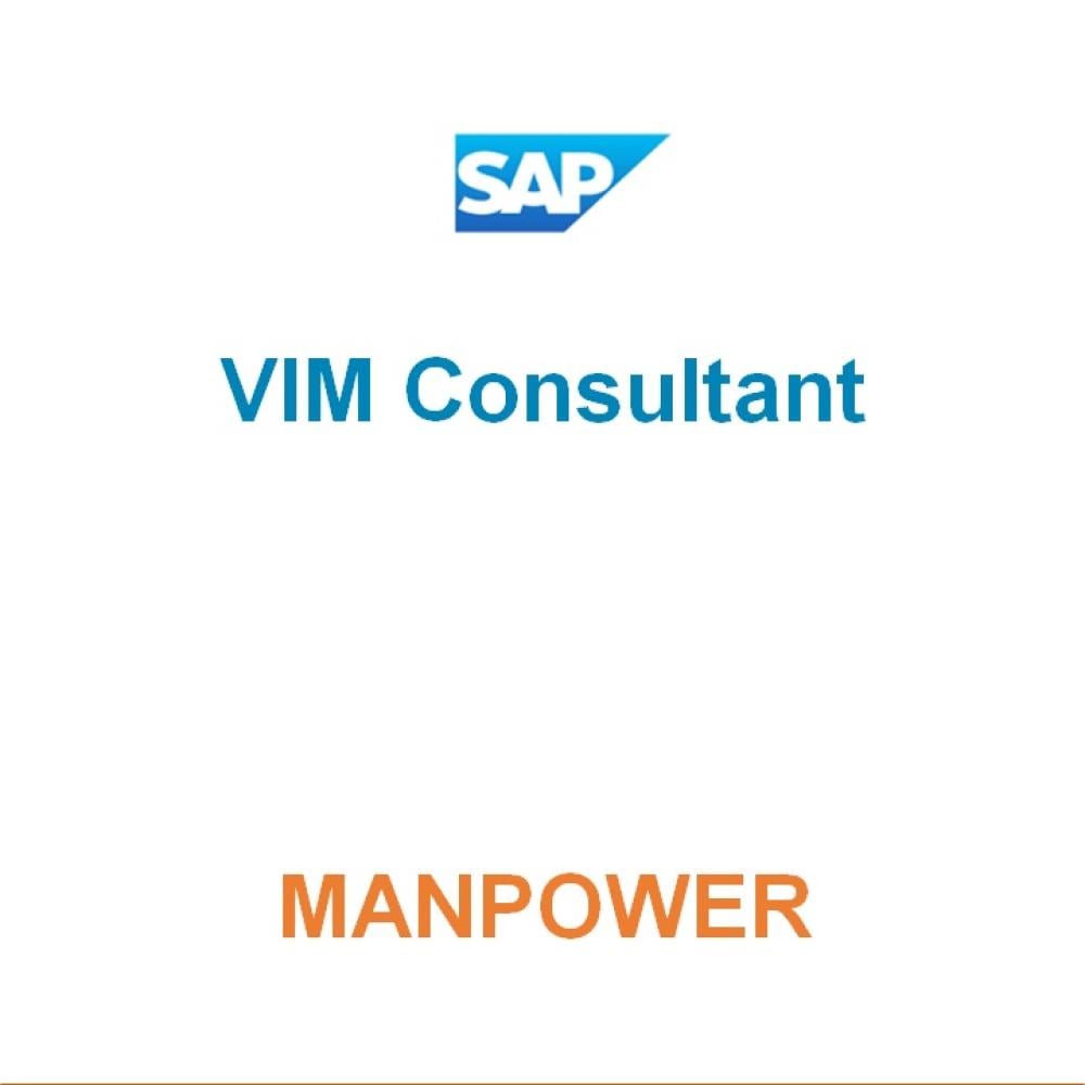 SAP Vendor Invoice Management Consultant