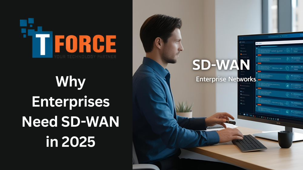 SD-WAN for enterprise networks