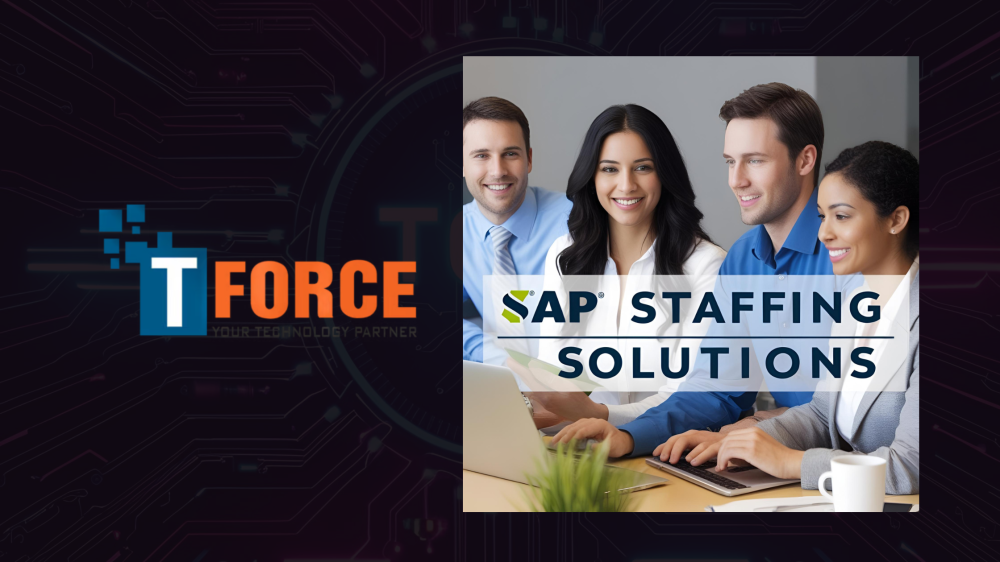 SAP Staffing Solutions USA