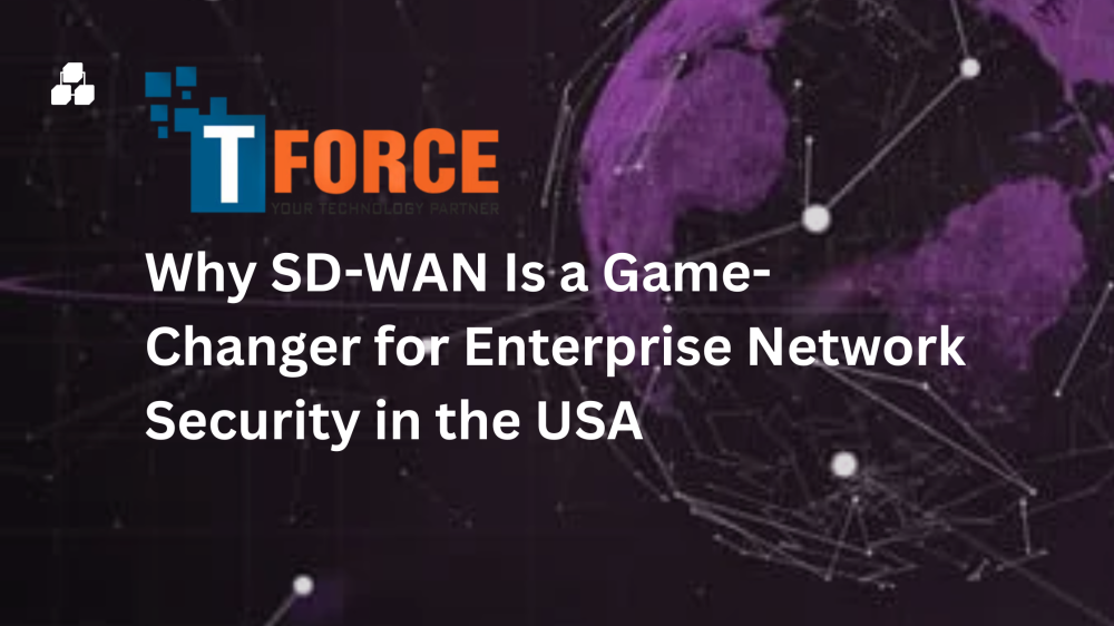 Why SD-WAN Is a Game-Changer for Enterprise Network Security in the USA