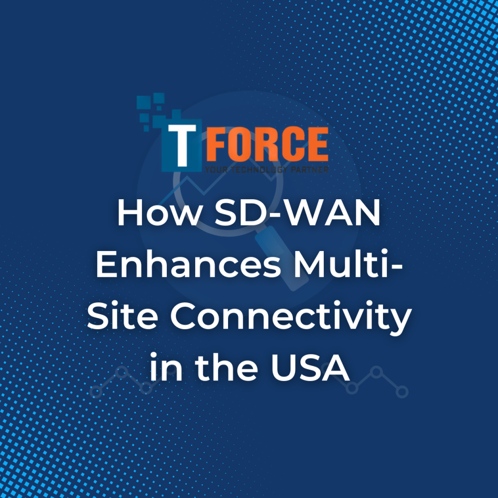 How SD-WAN Enhances Multi-Site Connectivity in the USA
