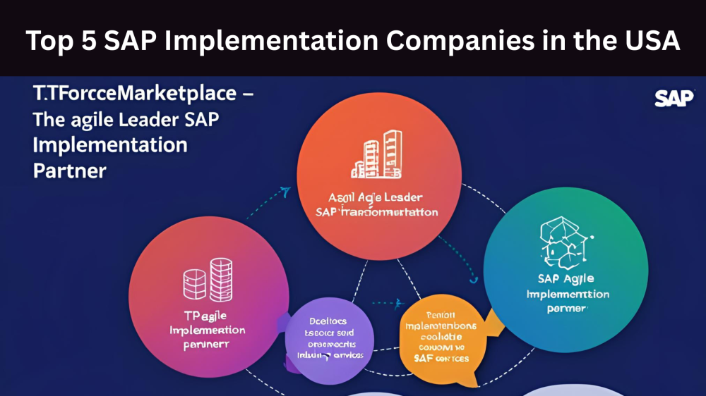 Best SAP implementation companies