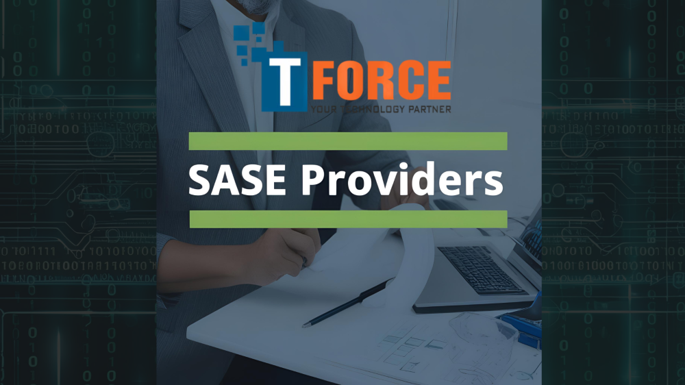 VMware SASE providers