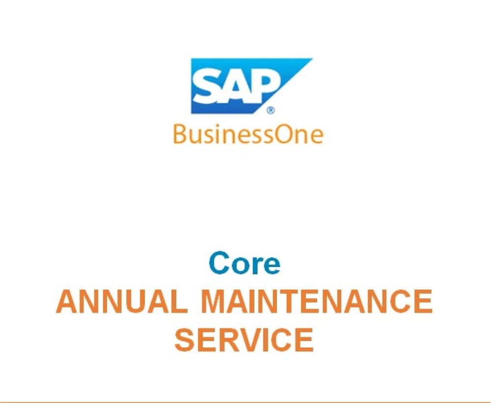 SAP Business One - Core AMC