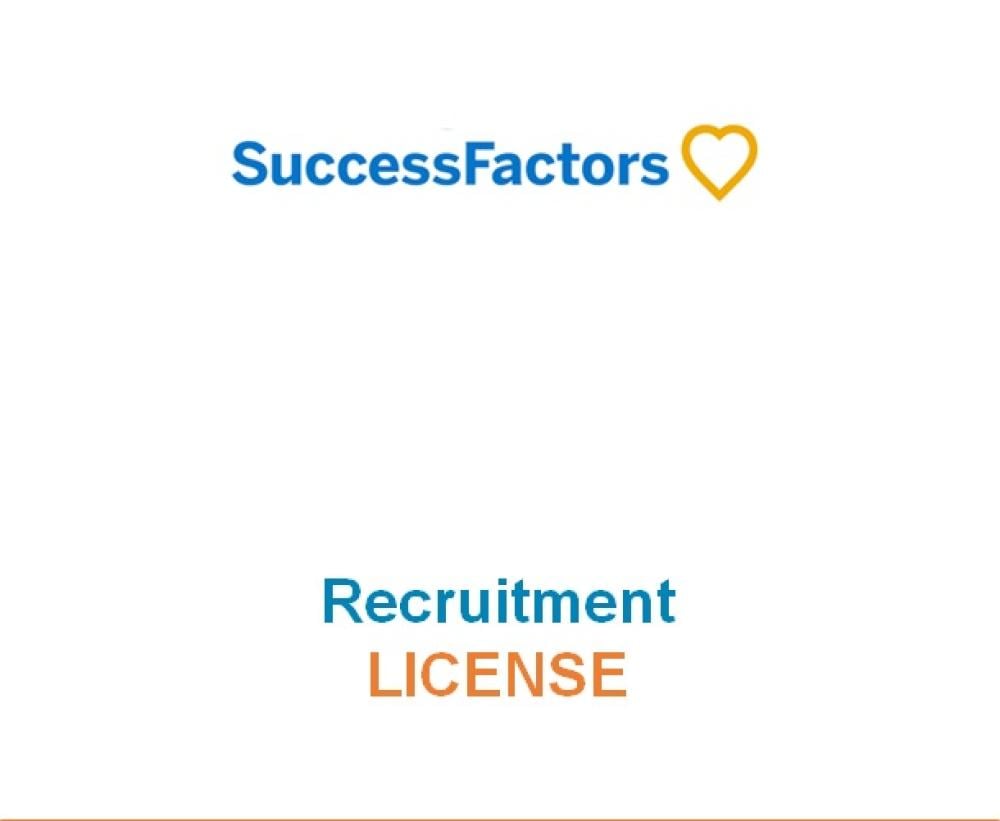 SAP Successfactors Recruitment