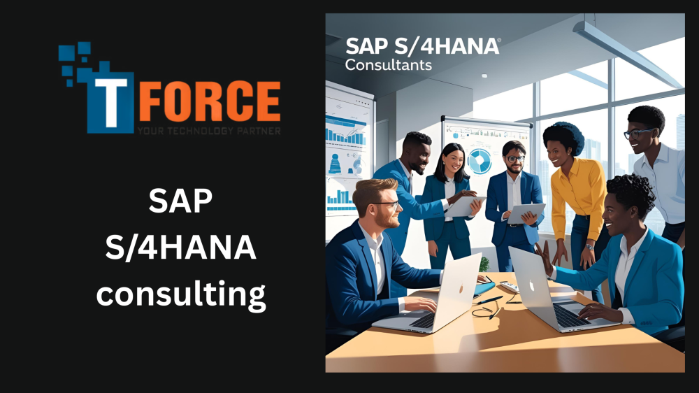 SAP S4HANA consulting