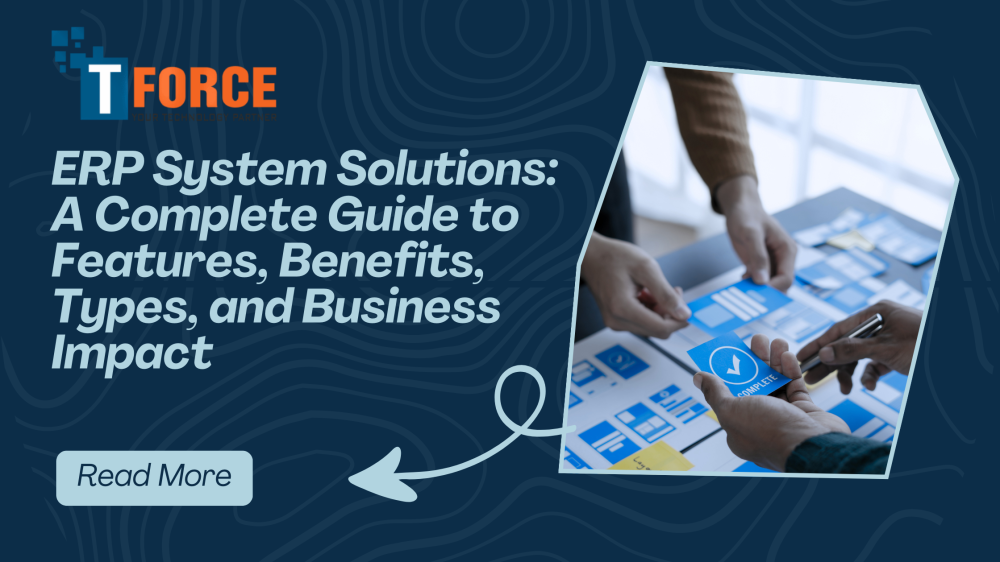 ERP System Solutions