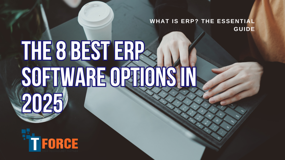 ERP software options