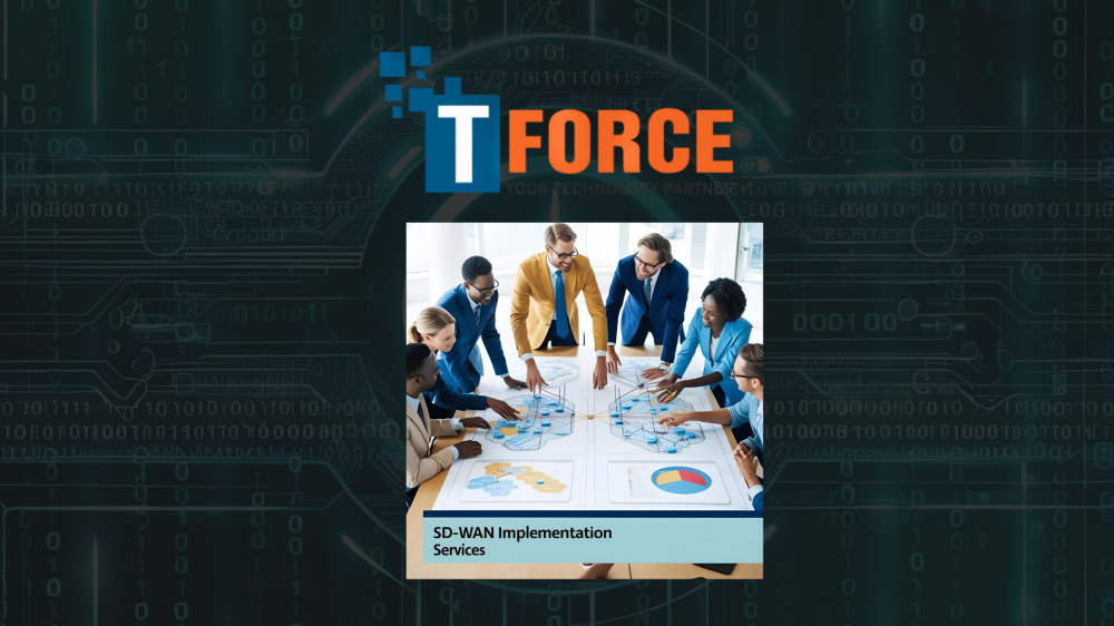 SD-WAN implementation services SD-WAN implementation services