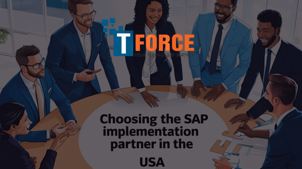 SAP implementation partners USA