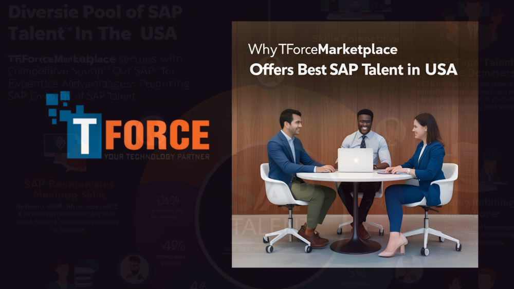 SAP manpower services USA