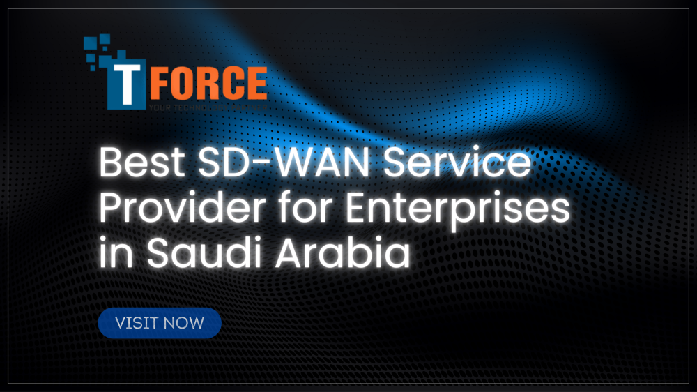 Best SD-WAN Service Provider in Saudi Arabia
