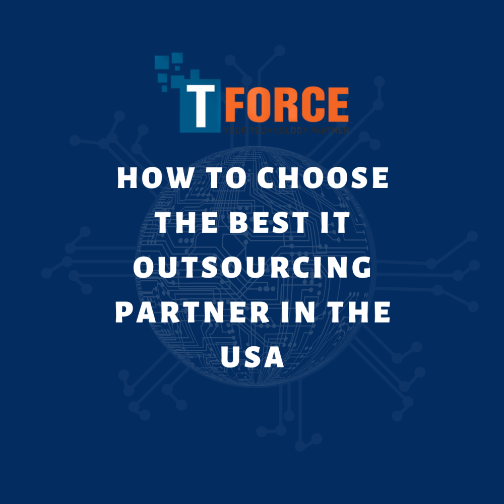 IT outsourcing services USA
