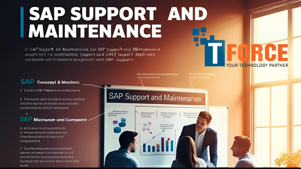 SAP Support and Maintenance USA