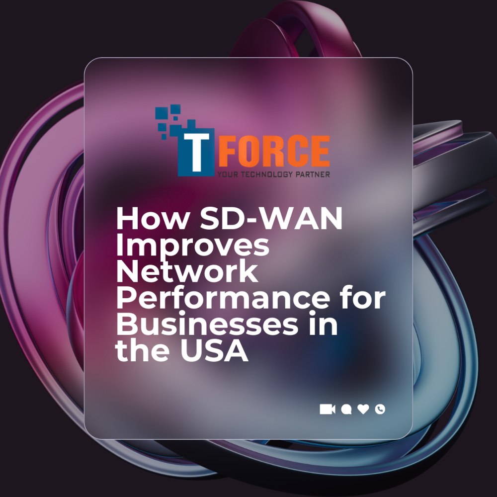 How SD-WAN Improves Network Performance for Businesses in the USA
