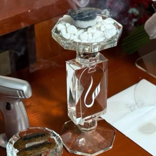 مبخره كريستال