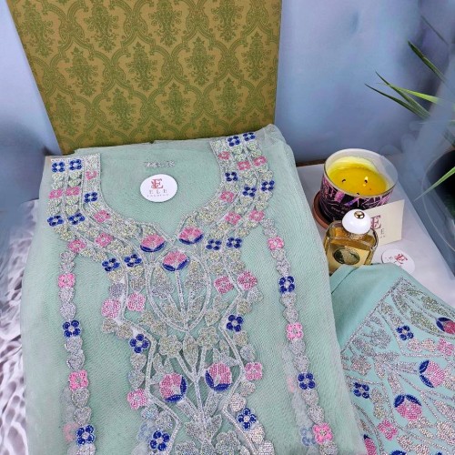 فستان مخور اماراتي خام تور مع بطانه شغل تطريز مع ف...