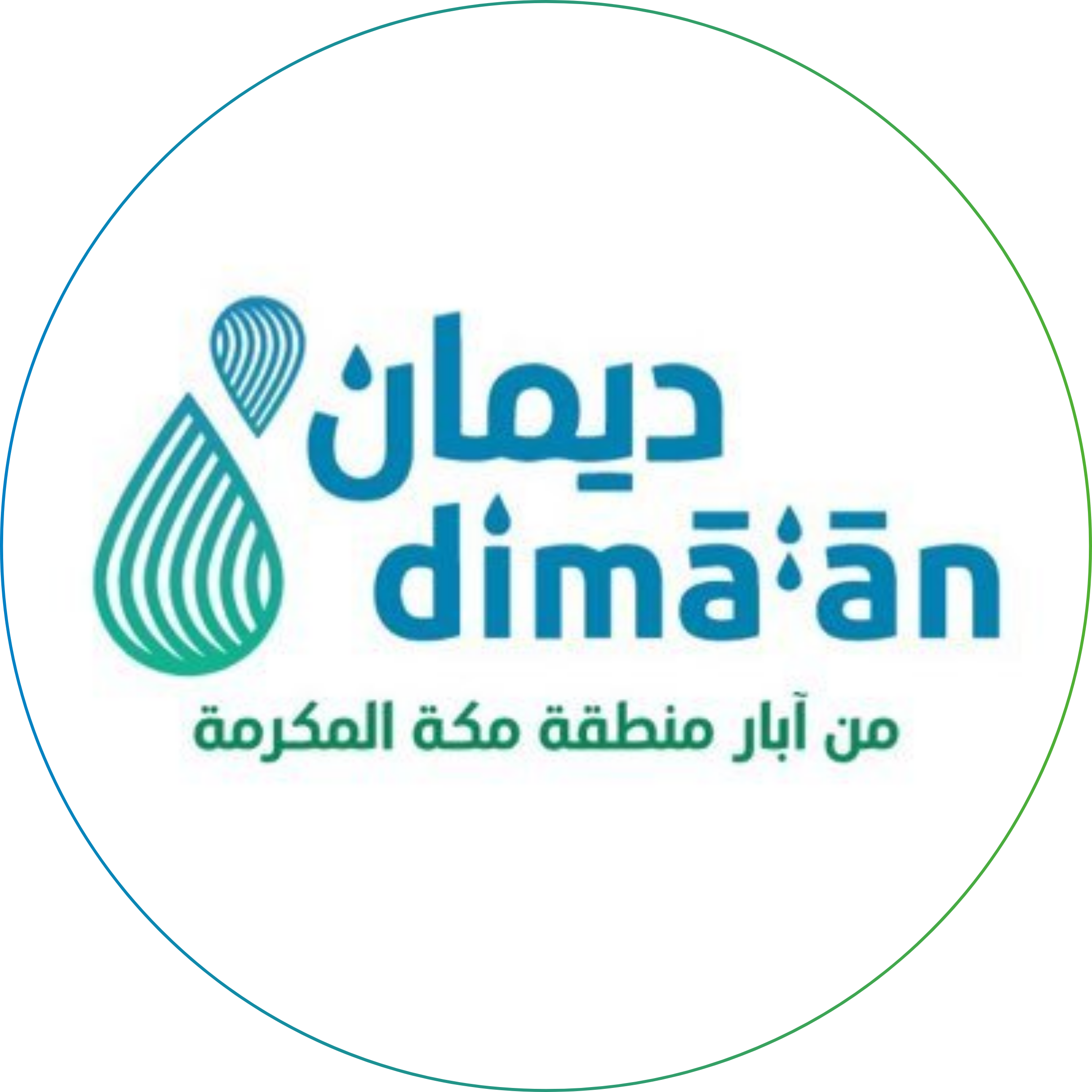 مياه ديمان