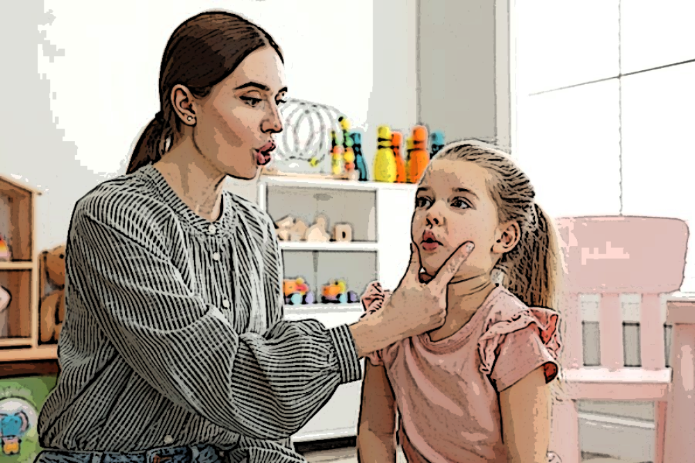 أفضل مكمل غذائى لعلاج تأخر الكلام