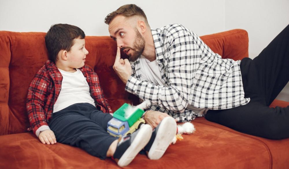 كيف عالجت ابني من فرط الحركة؟