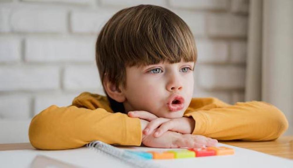 أفضل مكمل غذائى لعلاج تأخر الكلام