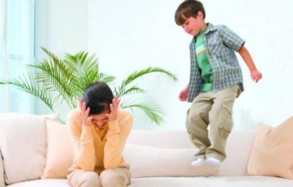 هل هناك علاقة بين التوحد وفرط الحركة ؟
