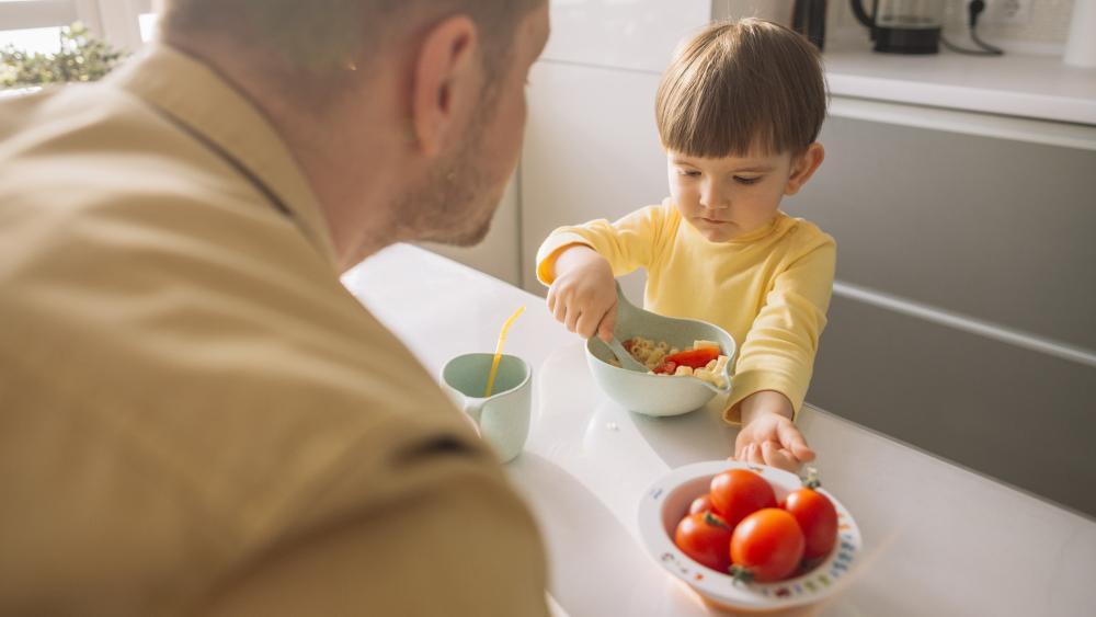 نصائح غذائية مهمة لمرضى التوحد