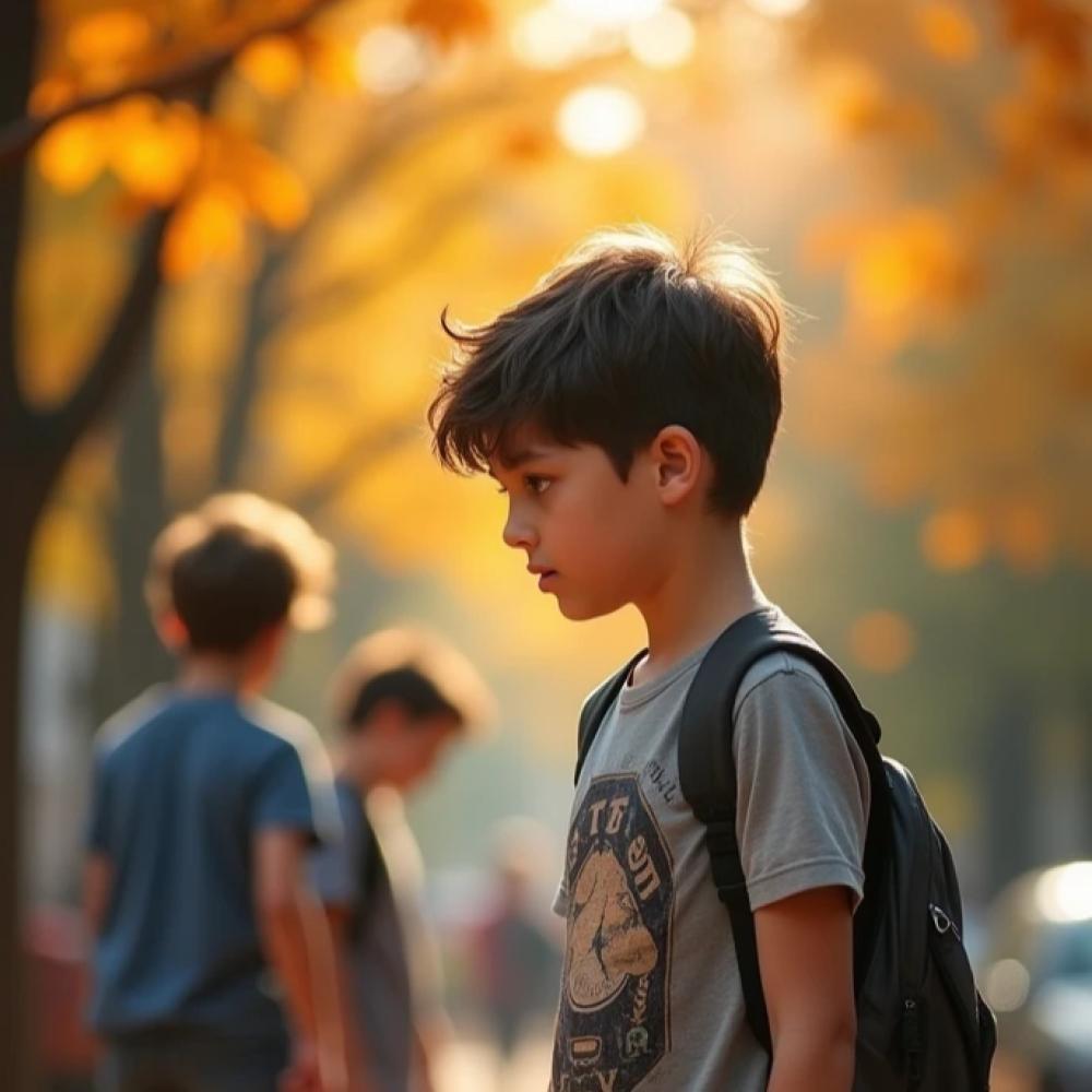 أعراض التوحد عند الأطفال
