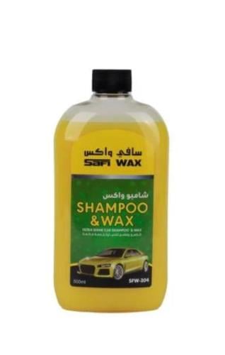 شامبو واكس