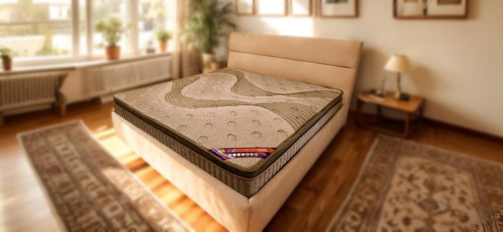 أفضل نوع للمراتب المريحة