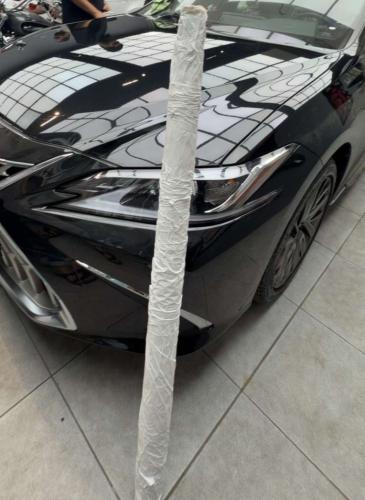 تجاليد اصلي وكاله  ليجزيس ES350