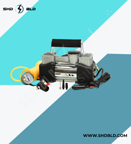 ماطور هواء ابوجمل 12V