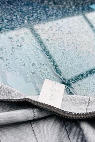 Glass Microfiber Towel