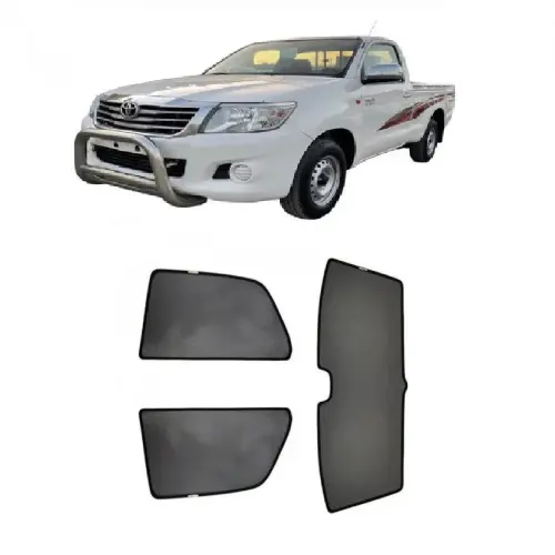 ستارة تويوتا هايلكس غماره 2006 - 2015