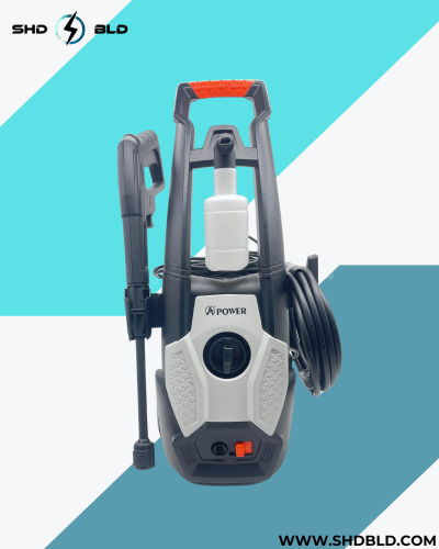 مكينة غسيل APOWER و فوم قن FOAM X2