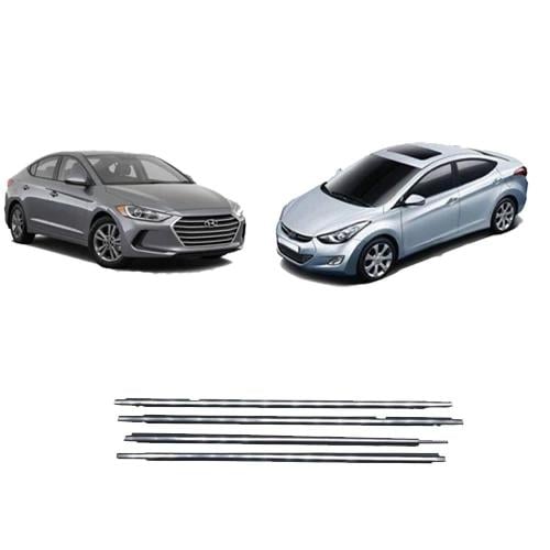 مساطر زجاج هيونداي النترا 2012 - 2019