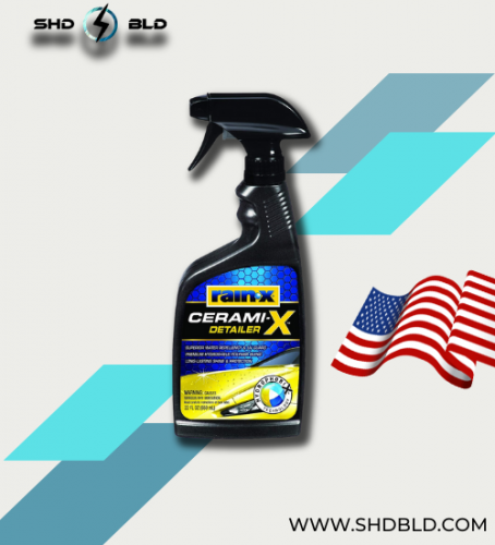 منظف سيراميك رين-إكس | RAIN-X CERAMIC DETAILER
