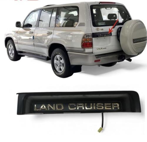 يد باب شنطة لاند كروزر ذهبي