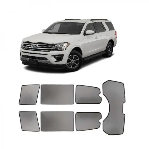 ستارة فورد اكسبديشن قصير 2018 - 2021