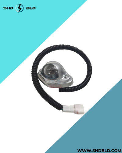 لمبة لوحة خلفية مع سلك جيب شاص 2017 أصلي وكالة جديد