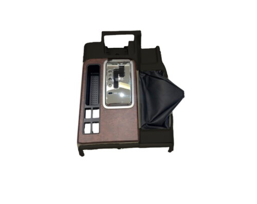 ديكور جير نيسان فتك اوتوماتيك اسود