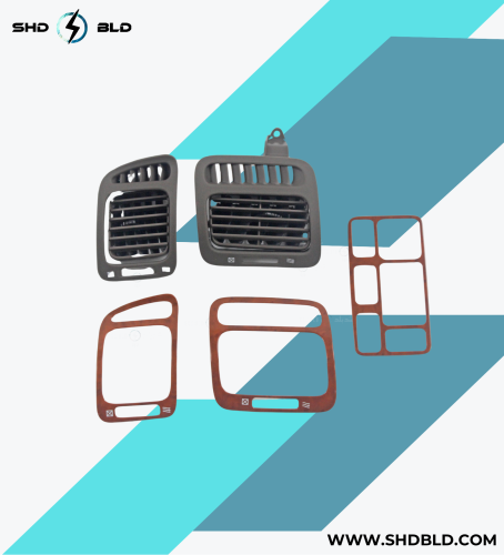 ريش مكيف لاند كروزر اطراف 1998-1999-2000-2001-2002-2003-2004-2005-2006