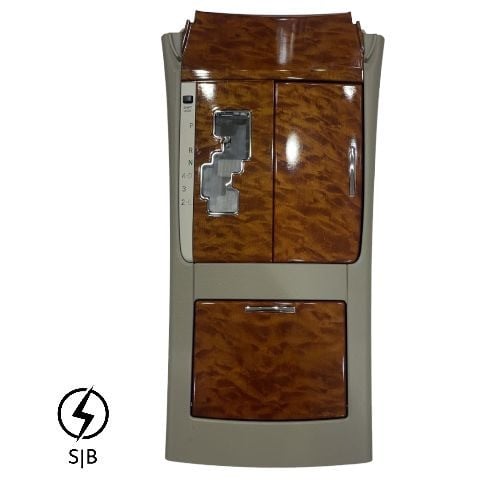 ديكور جير كامري مخشب اوتوماتيك 2007