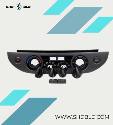 ديكور تحكم كنترول مكيف كامري من 2003 الى 2006