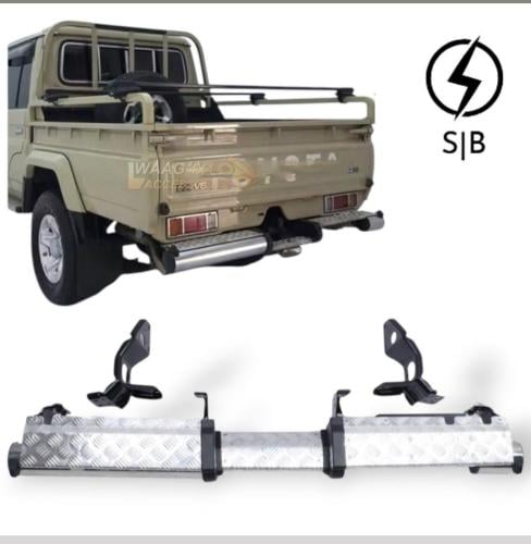 صدام شاص خلفي