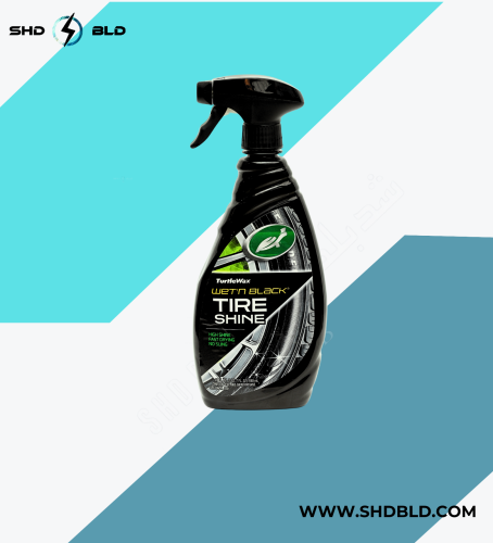 TURTIE WAX TIRE SHINE - ملمع كفرات