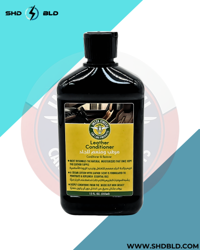 LEATHER CONDITIONER BY INSTAFINISH | مرطب و منعم للجلد من انستا فنش