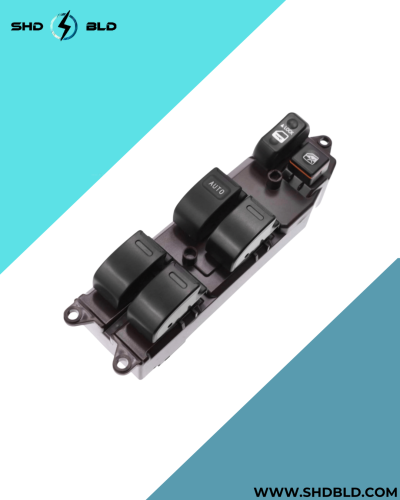 كنترول مجموعة زجاج كامري 2003 -2006